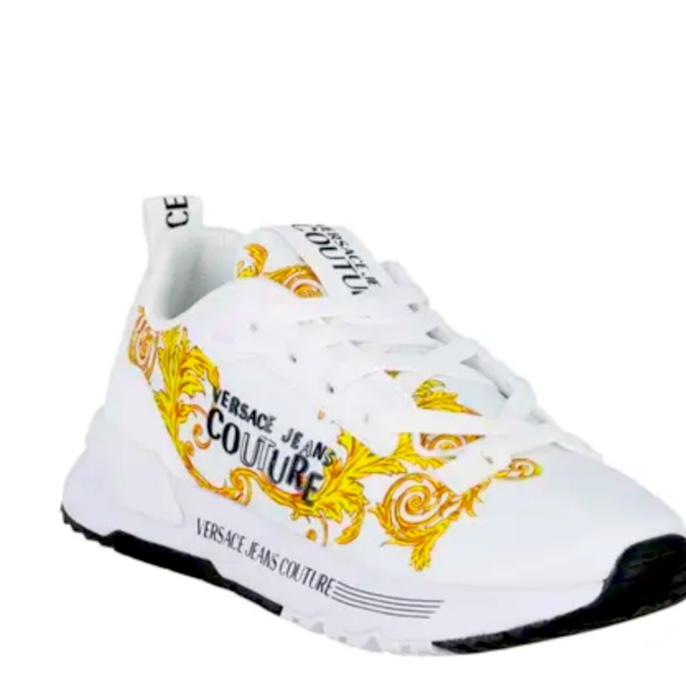 New Versace Jeans Couture
Dynamic twill sneakers - Picture 6 of 17